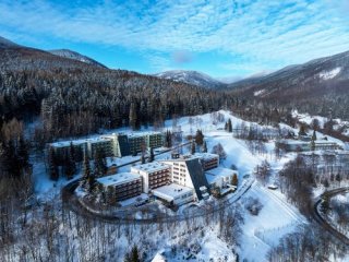 Resort Dlouhé Stráně - Jeseníky – zima - Česká republika, Kouty nad Desnou - Lyžařské zájezdy