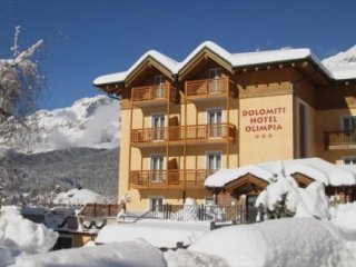 Dolomiti Olimpia - Skirama Dolomiti Adamello Brenta - Itálie, Paganella - Lyžařské zájezdy
