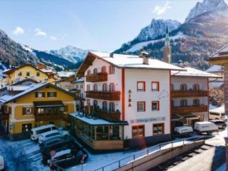 Aida - Dolomity - Itálie, Val di Fassa - Lyžařské zájezdy