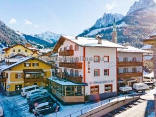 Hotel Aida SKI - Itálie, Sèn Jan di Fassa - Lyžařské zájezdy