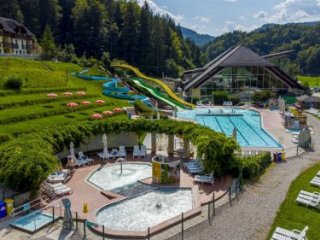Termální balíček v Terme Snovik - Slovinsko, Terme Snovik - Pobytové zájezdy