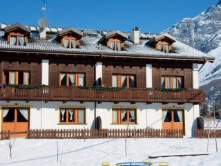Chalet Stelle di Neve - Alta Valtellina - Itálie, Bormio, San Colombano - Lyžařské zájezdy