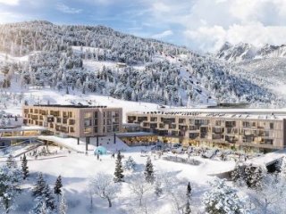 Falkensteiner Hotel Montafon - Vorarlbersko - Rakousko, Montafon - Lyžařské zájezdy