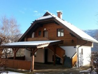 Apartmánový dům Sara - Korutany - Rakousko, Bad Kleinkirchheim - Lyžařské zájezdy