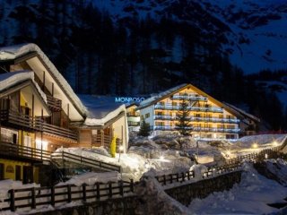 Hotel La Trinitè Monboso - Valle d´Aosta - Itálie, Monterosa Ski - Lyžařské zájezdy