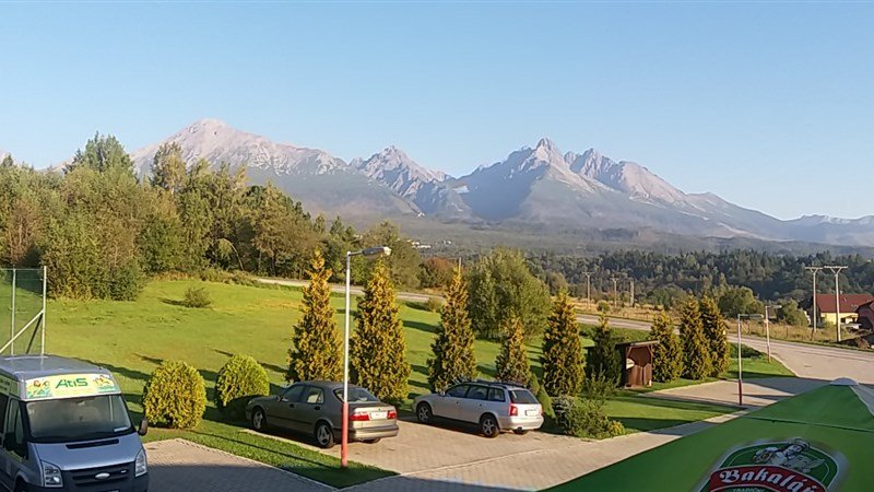 EUFORIA - Nová Lesná - Vysoké Tatry - Slovensko, Nová Lesná - Poznávací zájezdy