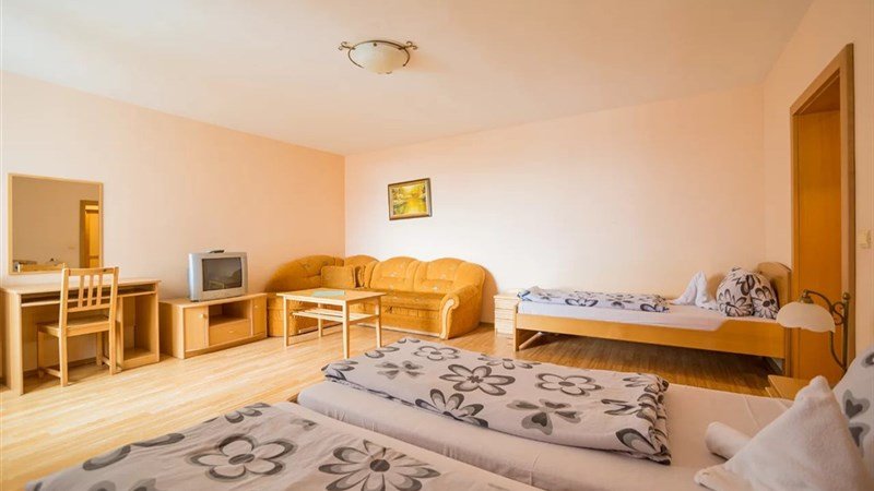 EUFORIA - Nová Lesná - Vysoké Tatry - Slovensko, Nová Lesná - Poznávací zájezdy