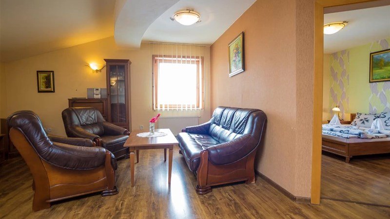 EUFORIA - Nová Lesná - Vysoké Tatry - Slovensko, Nová Lesná - Poznávací zájezdy