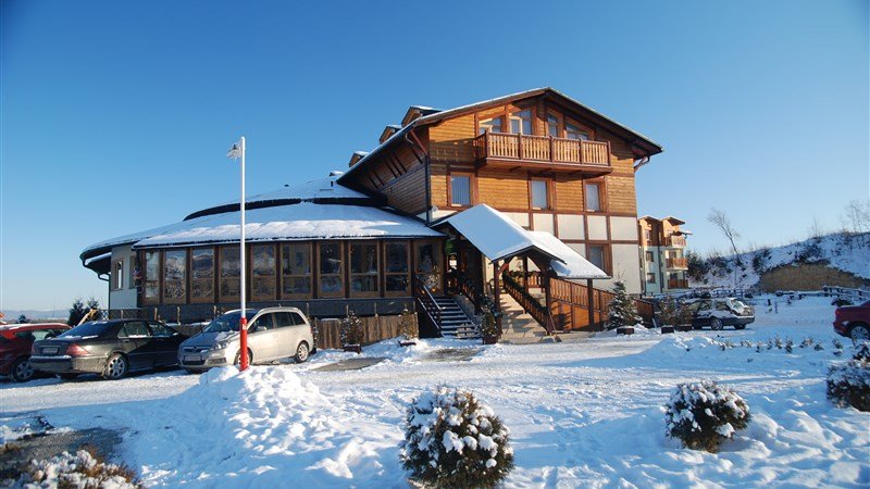 EUFORIA - Nová Lesná - Vysoké Tatry - Slovensko, Nová Lesná - Poznávací zájezdy