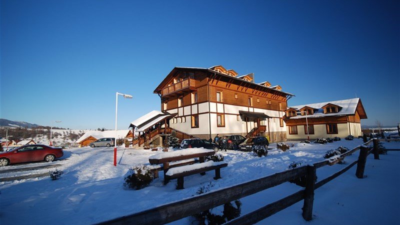 EUFORIA - Nová Lesná - Vysoké Tatry - Slovensko, Nová Lesná - Poznávací zájezdy