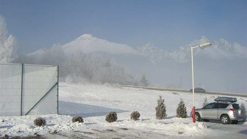 EUFORIA - Nová Lesná - Vysoké Tatry - Slovensko, Nová Lesná - Poznávací zájezdy