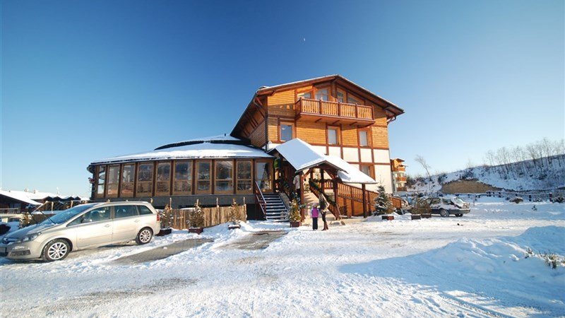 EUFORIA - Nová Lesná - Vysoké Tatry - Slovensko, Nová Lesná - Poznávací zájezdy