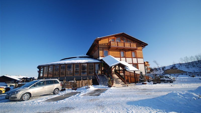 EUFORIA - Nová Lesná - Vysoké Tatry - Slovensko, Nová Lesná - Poznávací zájezdy