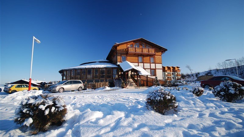 EUFORIA - Nová Lesná - Vysoké Tatry - Slovensko, Nová Lesná - Poznávací zájezdy