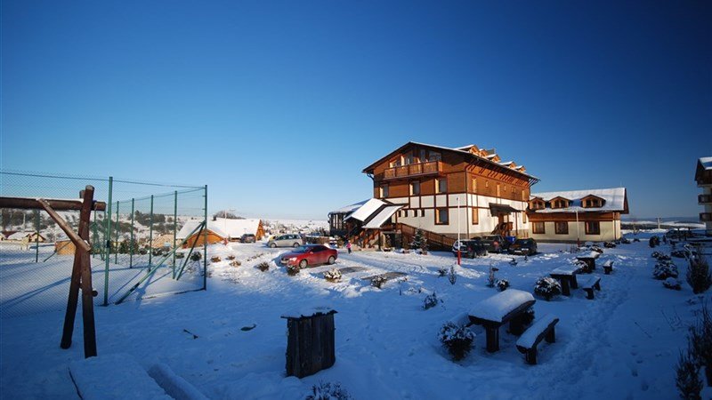 EUFORIA - Nová Lesná - Vysoké Tatry - Slovensko, Nová Lesná - Poznávací zájezdy