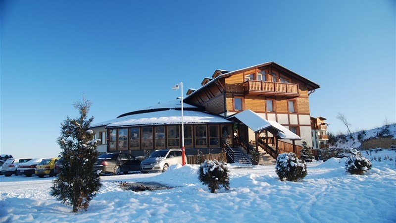 EUFORIA - Nová Lesná - Vysoké Tatry - Slovensko, Nová Lesná - Poznávací zájezdy