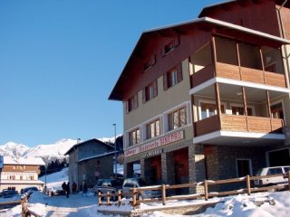 Hotel Ginepro - Alta Valtellina - Itálie, Bormio, San Colombano - Lyžařské zájezdy