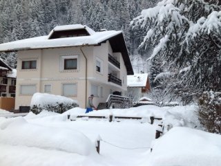Villa Pinuccia - Dolomiti Superski - Itálie, Val di Fiemme, Obereggen - Lyžařské zájezdy