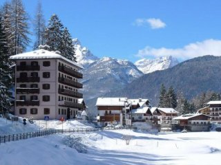 Residence Regina - Dolomiti Superski - Itálie, Civetta - Lyžařské zájezdy