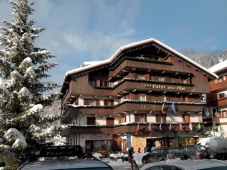 Hotel Alle Alpi - Dolomiti Superski - Itálie, Civetta - Lyžařské zájezdy