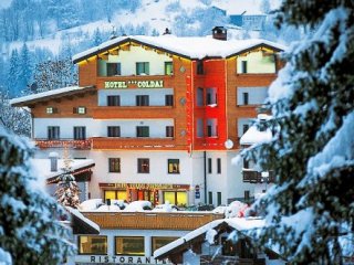 Hotel Coldai - Dolomiti Superski - Itálie, Civetta - Lyžařské zájezdy