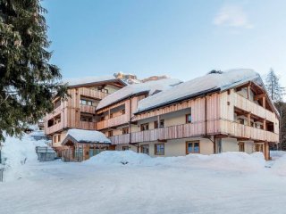 Residence Civetta - Dolomiti Superski - Itálie, Civetta - Lyžařské zájezdy