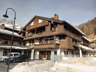 Apartmánový dům Casa Lendina - Dolomiti Superski - Itálie, Civetta - Lyžařské zájezdy