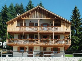 Apartmánový dům Casa Filippi - Dolomiti Superski - Itálie, Civetta - Lyžařské zájezdy