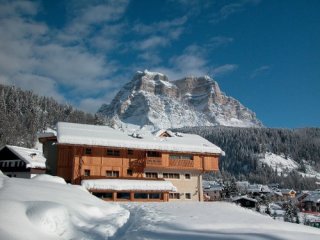 Residence Sas de Pelf - Dolomiti Superski - Itálie, Civetta - Lyžařské zájezdy