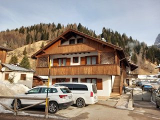 Apartmánový dům Casa Panciera - Dolomiti Superski - Itálie, Civetta - Lyžařské zájezdy