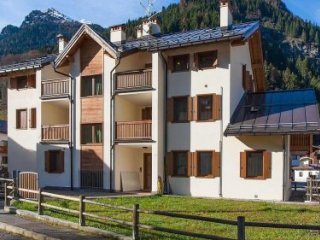 Apartmánový dům Casa Al Moro - Dolomiti Superski - Itálie, Civetta - Lyžařské zájezdy