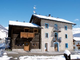 Apartmány Bastiana - Alta Valtellina - Itálie, Livigno - Lyžařské zájezdy