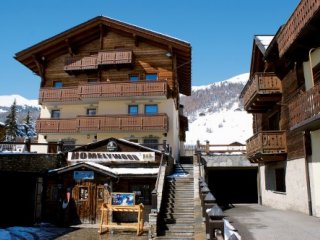 Apartmány Homelywood - Alta Valtellina - Itálie, Livigno - Lyžařské zájezdy