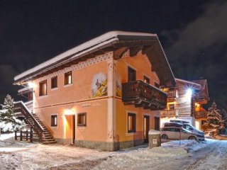 Chalet La Leur Gusja - Alta Valtellina - Itálie, Livigno - Lyžařské zájezdy