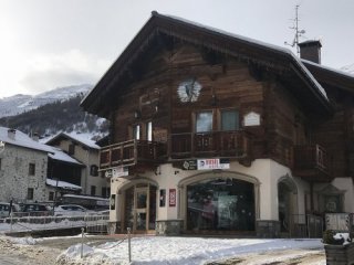 Chalet Picchio - Alta Valtellina - Itálie, Livigno - Lyžařské zájezdy