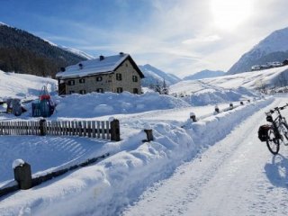 Apartmánový dům Luigion - Alta Valtellina - Itálie, Livigno - Lyžařské zájezdy