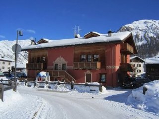 Apartmánový dům Vertigo - Alta Valtellina - Itálie, Livigno - Lyžařské zájezdy