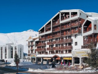 Residence Borsat IV - Savojsko - Francie, Tignes - Lyžařské zájezdy