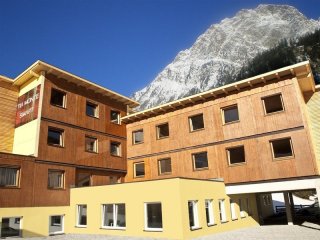 Hotel Tia Monte Smart Natur - Tyrolsko - Rakousko, Kaunertal - Lyžařské zájezdy
