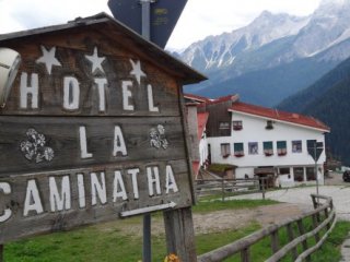 Hotel La Caminatha - Dolomiti Superski - Itálie, Civetta - Lyžařské zájezdy