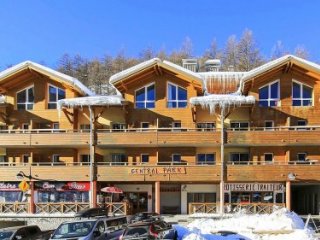Residence Central Park - Alpes de Haute Provence - Francie, Pra Loup, Val d´Allos - Lyžařské zájezdy