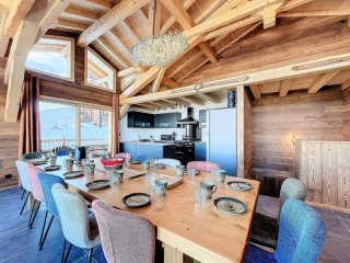 Chalet Des Saint Martinois - Savojsko - Francie, Le Corbier - Lyžařské zájezdy