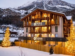 Residence Nira Mountain Resort Futura - Alta Valtellina - Itálie, Bormio, San Colombano - Lyžařské zájezdy
