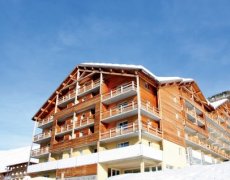 Residence Cimes du Val d´Allos