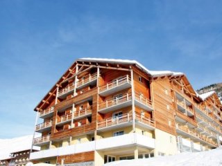 Residence Cimes du Val d´Allos - Alpes de Haute Provence - Francie, Pra Loup, Val d´Allos - Lyžařské zájezdy