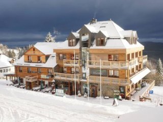 Hanka Relax & Spa - Orlické hory PL - Polsko, Zieleniec - Lyžařské zájezdy
