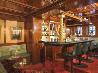 Romantik Alpenhotel Waxenstein - Bavorské Alpy - Německo, Grainau - Lyžařské zájezdy