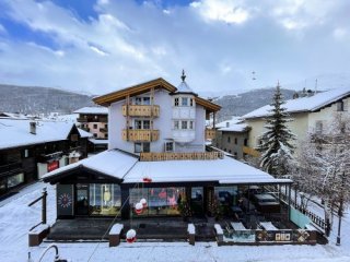 Hotel Concordia - Alta Valtellina - Itálie, Livigno - Lyžařské zájezdy