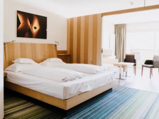 Hotel Lac Salin Spa & Mountain Resort - Alta Valtellina - Itálie, Livigno - Lyžařské zájezdy