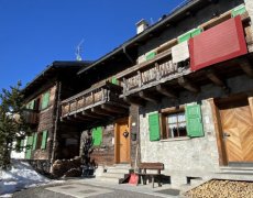 Chalet Rasia